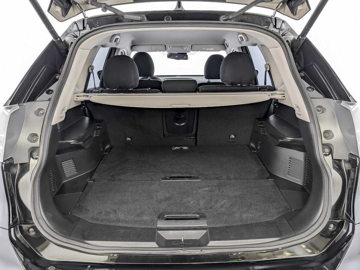 Купить Ниссан Икс-Трейл, 2017, 114 603 км.. Фото: #9