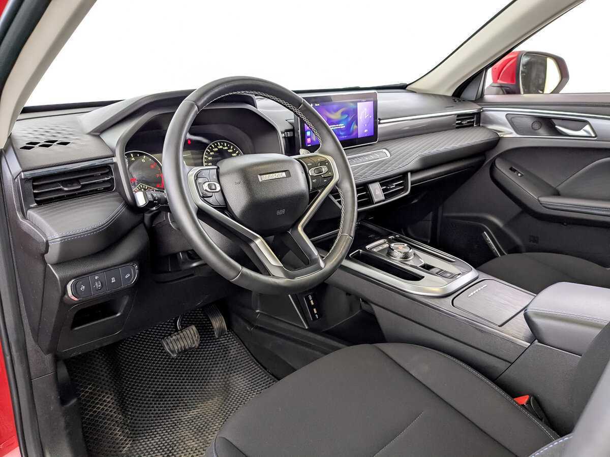 Купить Хавал Джолион, 2021, 27 767 км.. Фото: #15