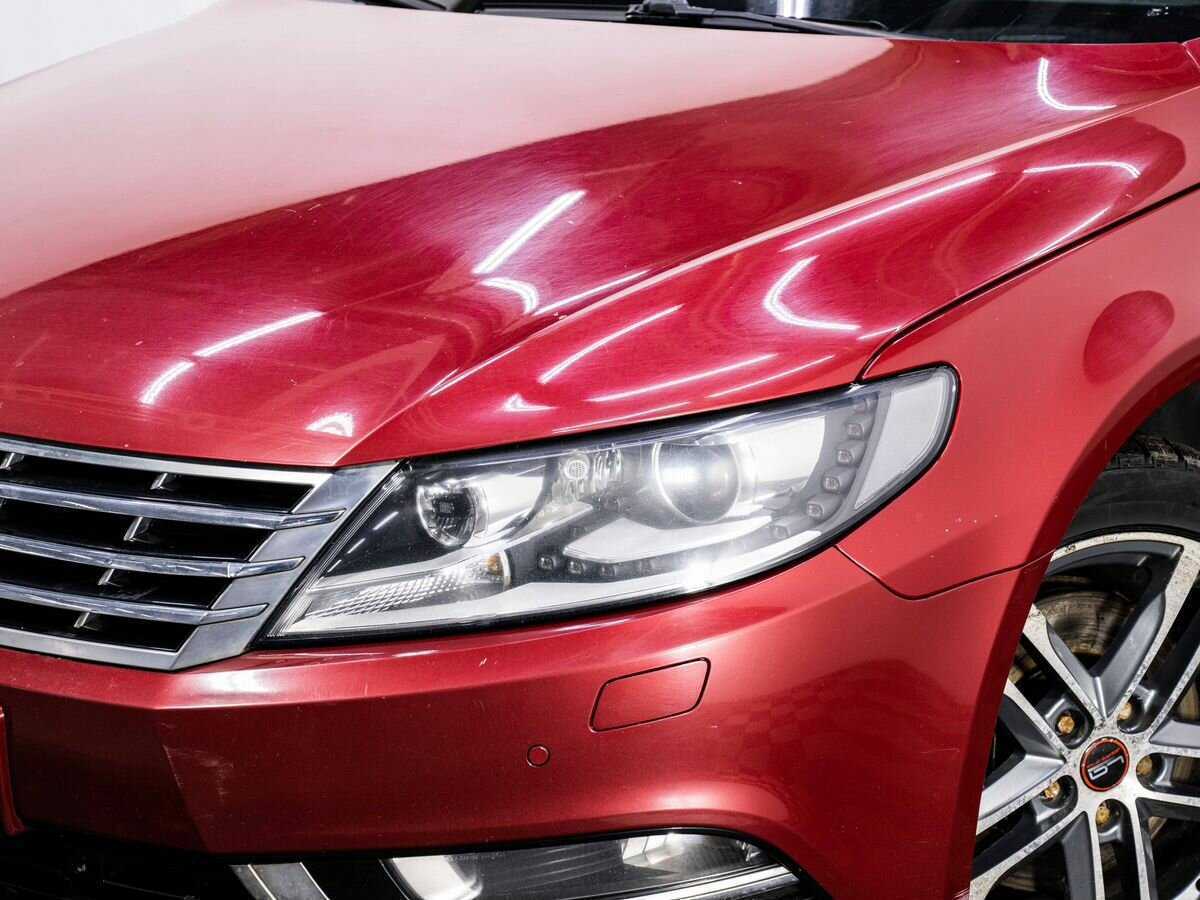 Купить Фольксваген Пассат ЦЦ, 2014, 175 000 км.. Фото: #6