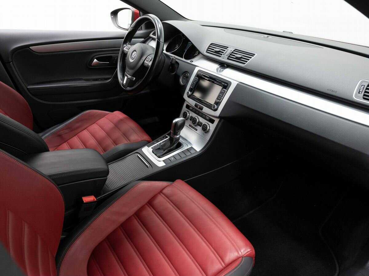 Купить Фольксваген Пассат ЦЦ, 2014, 175 000 км.. Фото: #11