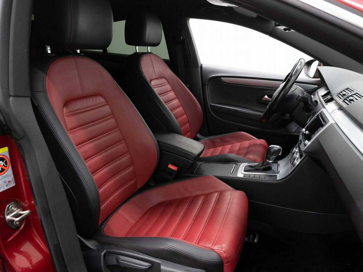 Купить Фольксваген Пассат ЦЦ, 2014, 175 000 км.. Фото: #12