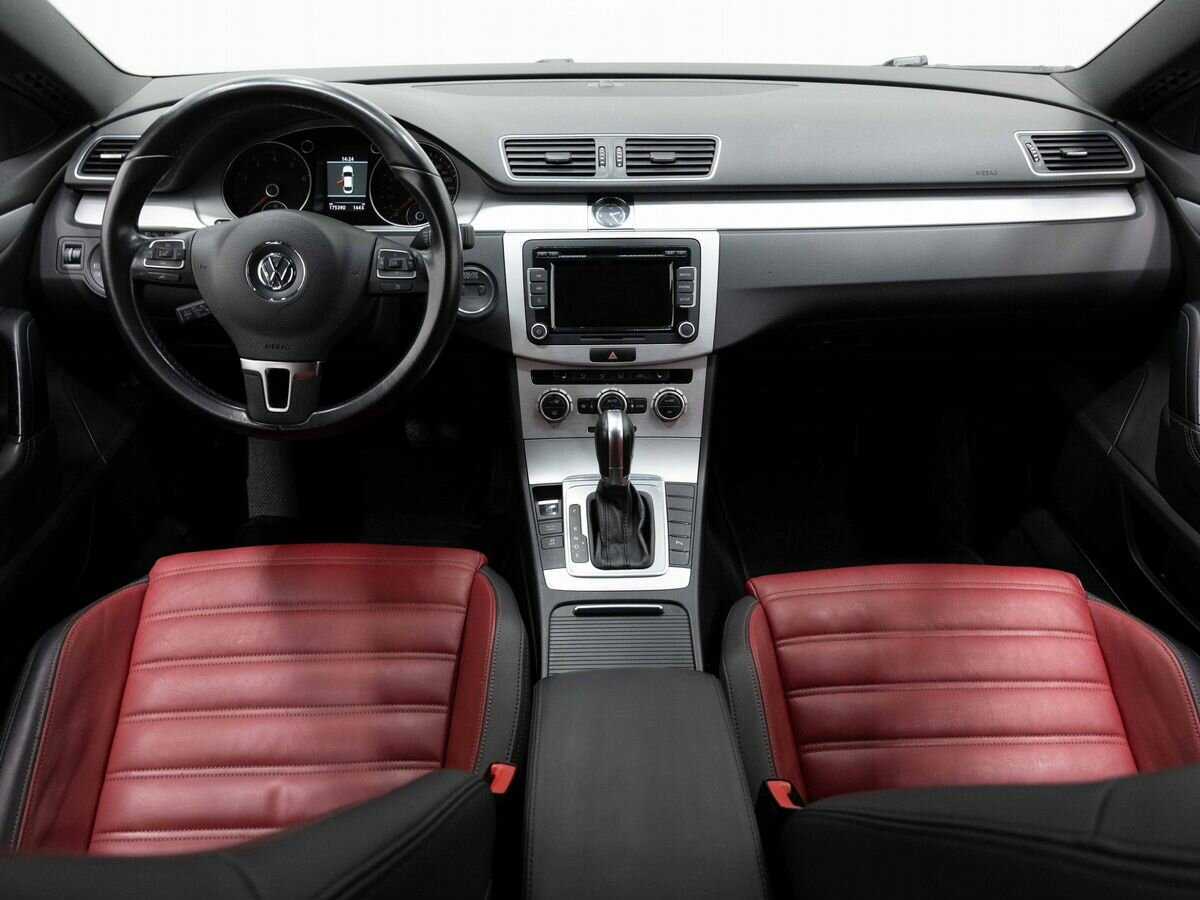 Купить Фольксваген Пассат ЦЦ, 2014, 175 000 км.. Фото: #13