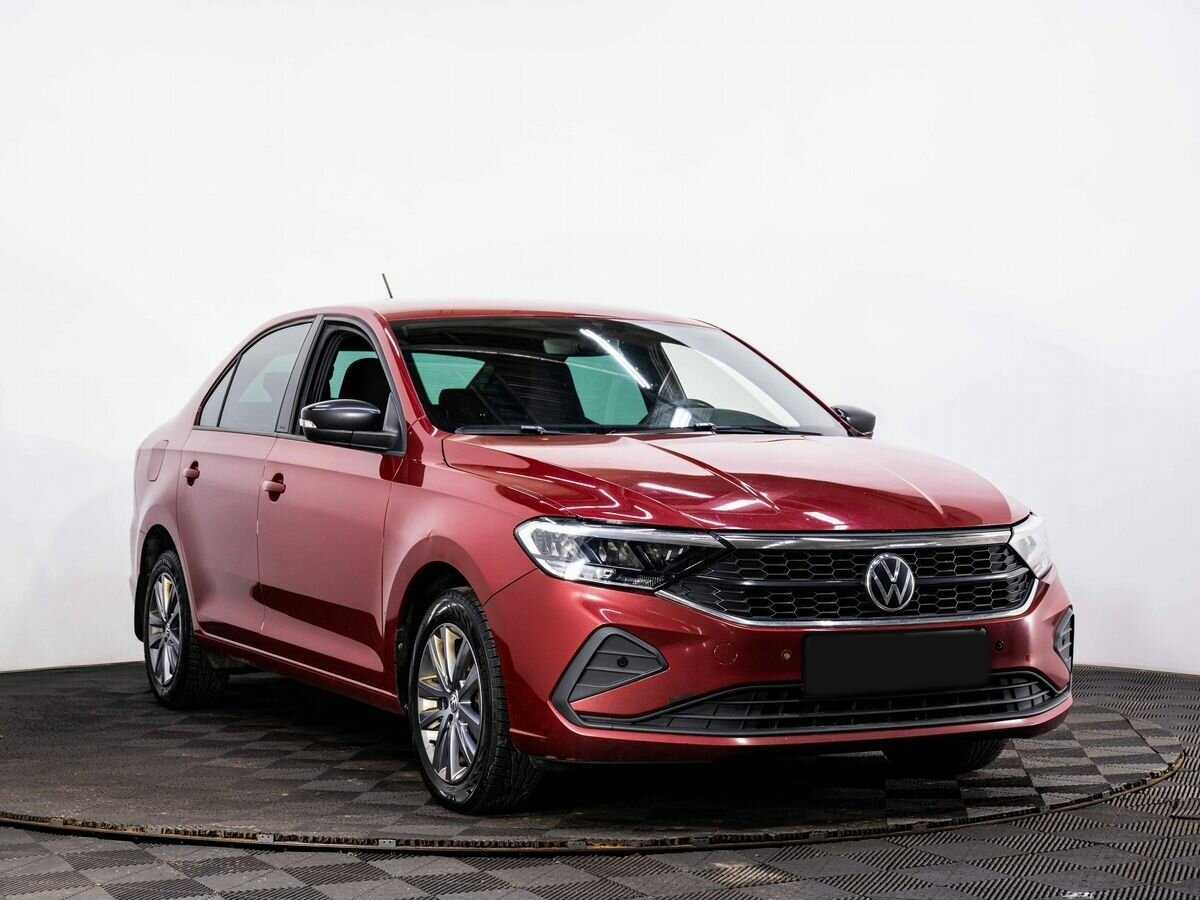 Купить Фольксваген Поло, 2021, 166 966 км.. Фото: #2