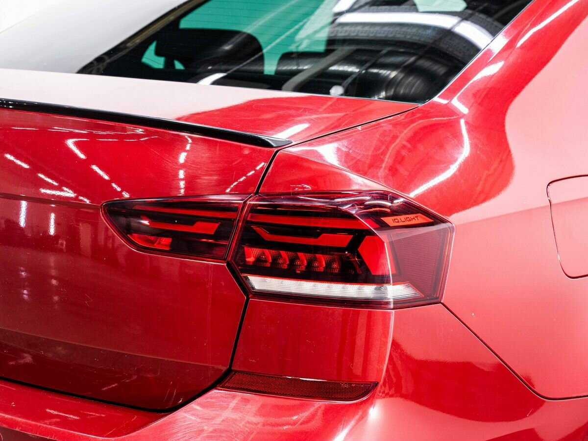 Купить Фольксваген Поло, 2021, 166 966 км.. Фото: #20