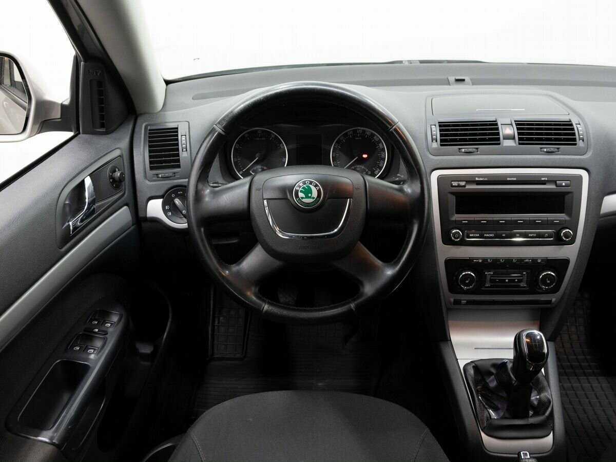 Купить Шкода Октавия, 2012, 131 000 км.. Фото: #14