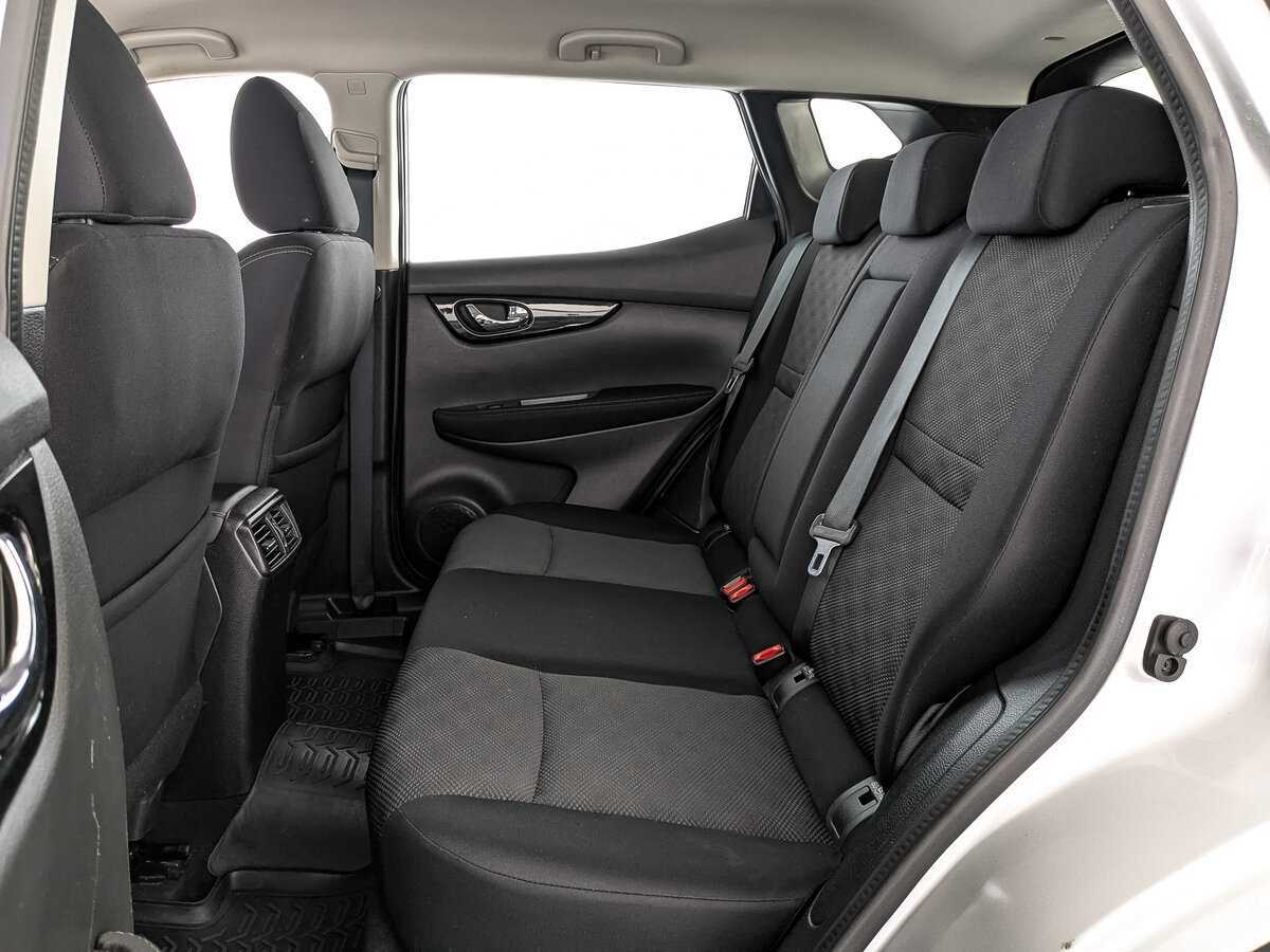 Купить Ниссан Кашкай, 2017, 64 775 км.. Фото: #17