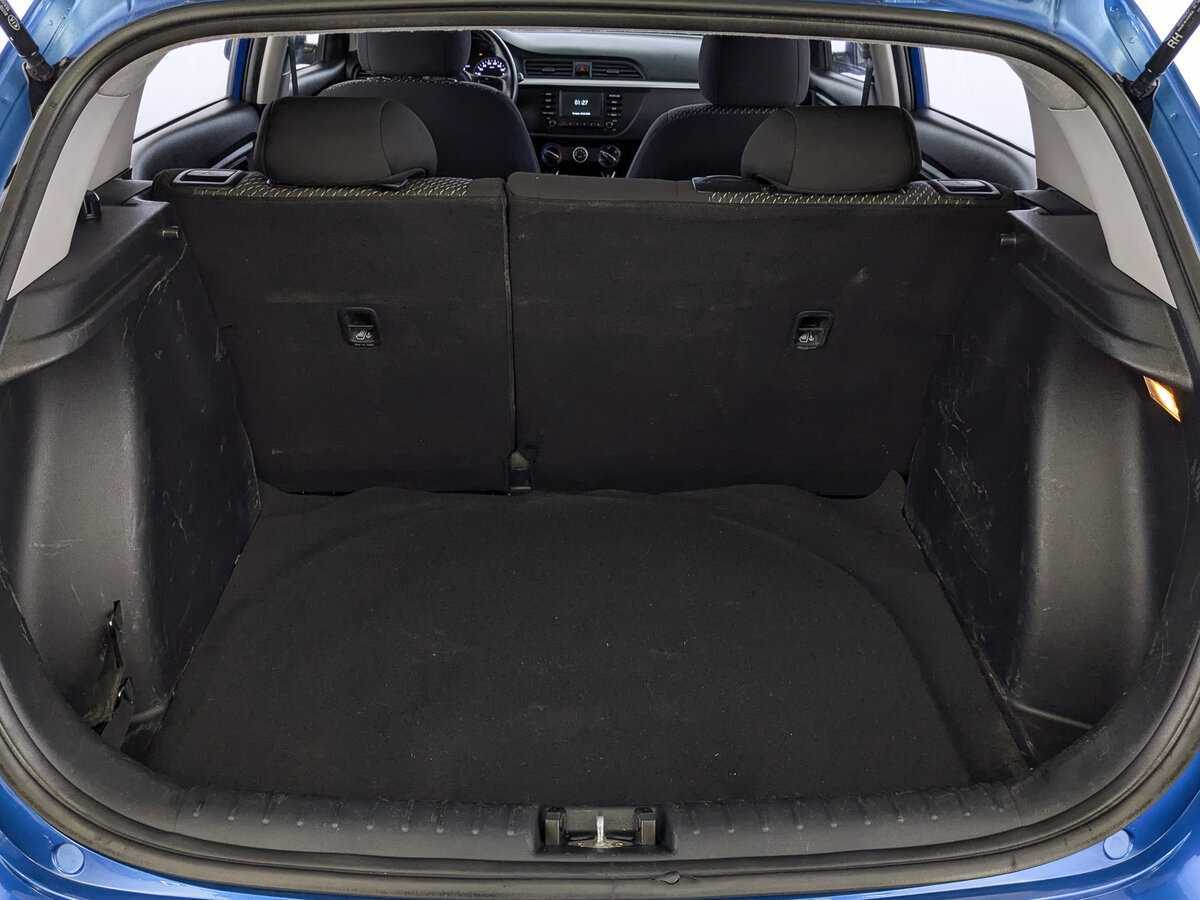 Купить Киа Рио, 2020, 186 292 км.. Фото: #9