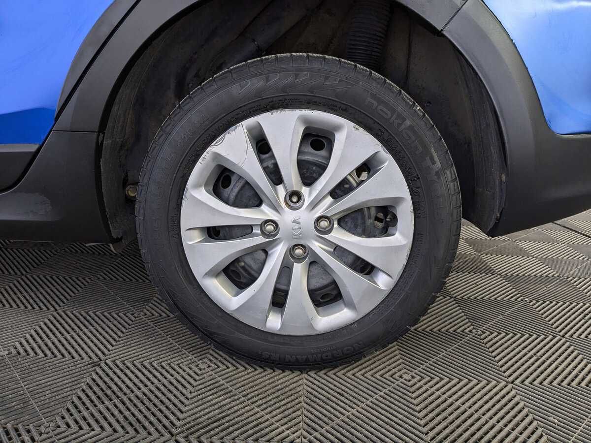 Купить Киа Рио, 2020, 186 292 км.. Фото: #11