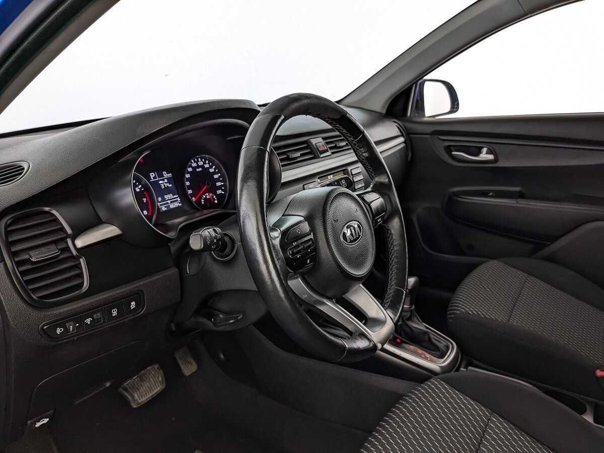 Купить Киа Рио, 2020, 186 292 км.. Фото: #14