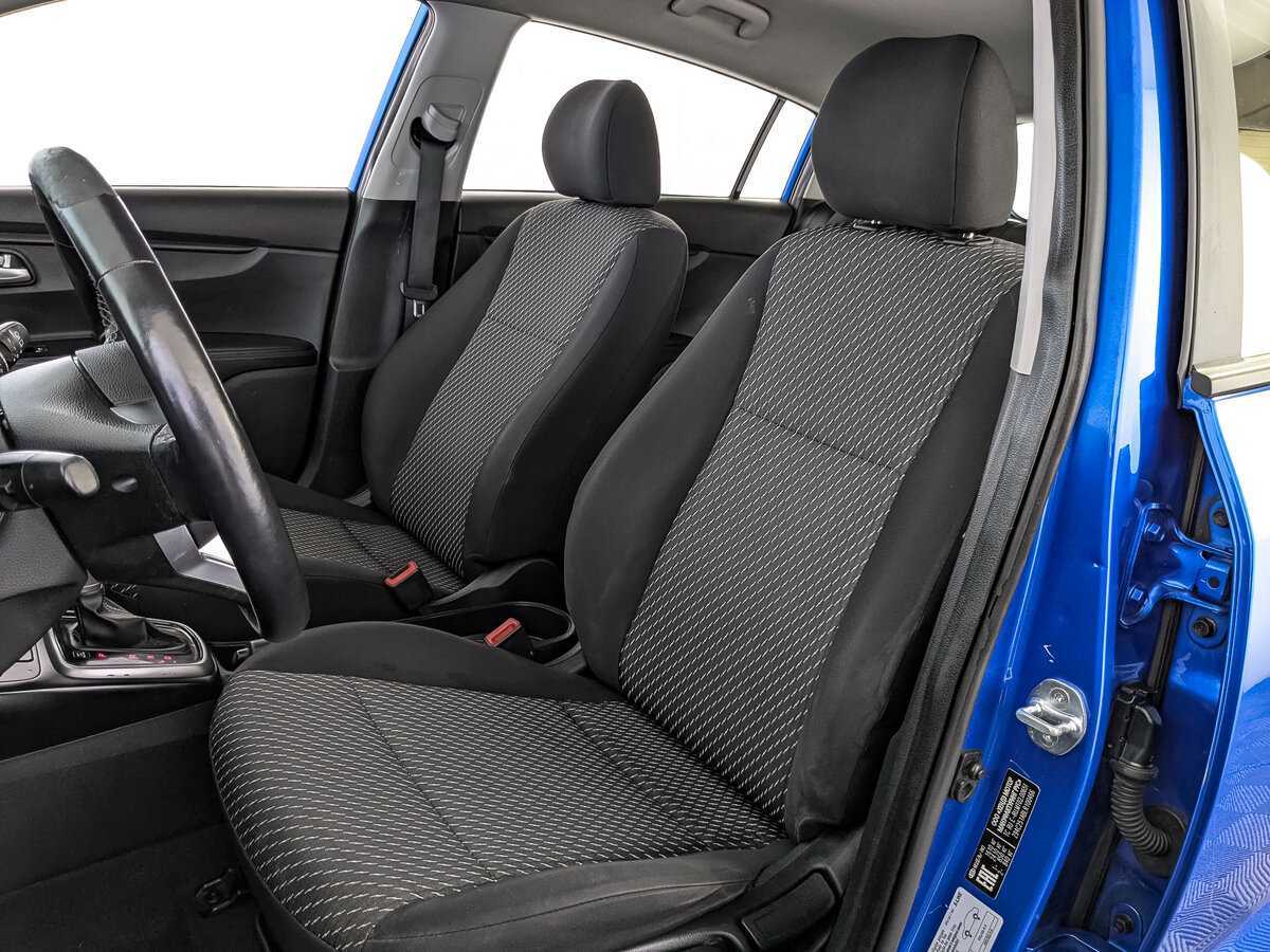 Купить Киа Рио, 2020, 186 292 км.. Фото: #19