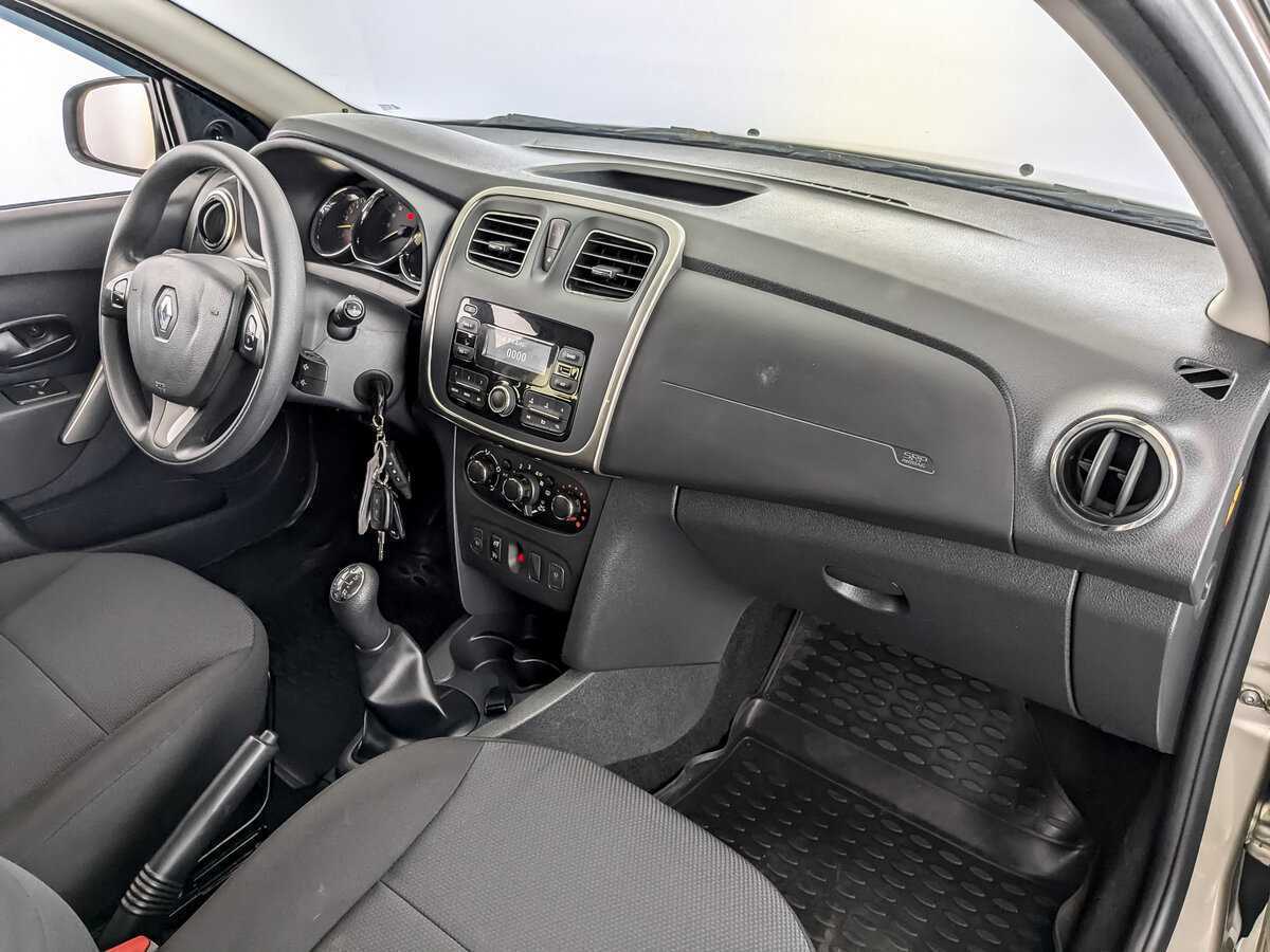 Купить Рено Сандеро, 2018, 98 664 км.. Фото: #10