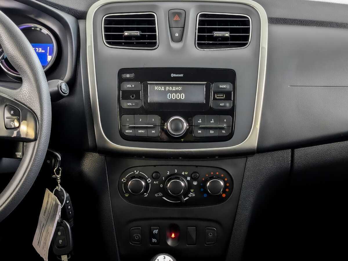 Купить Рено Сандеро, 2018, 98 664 км.. Фото: #14