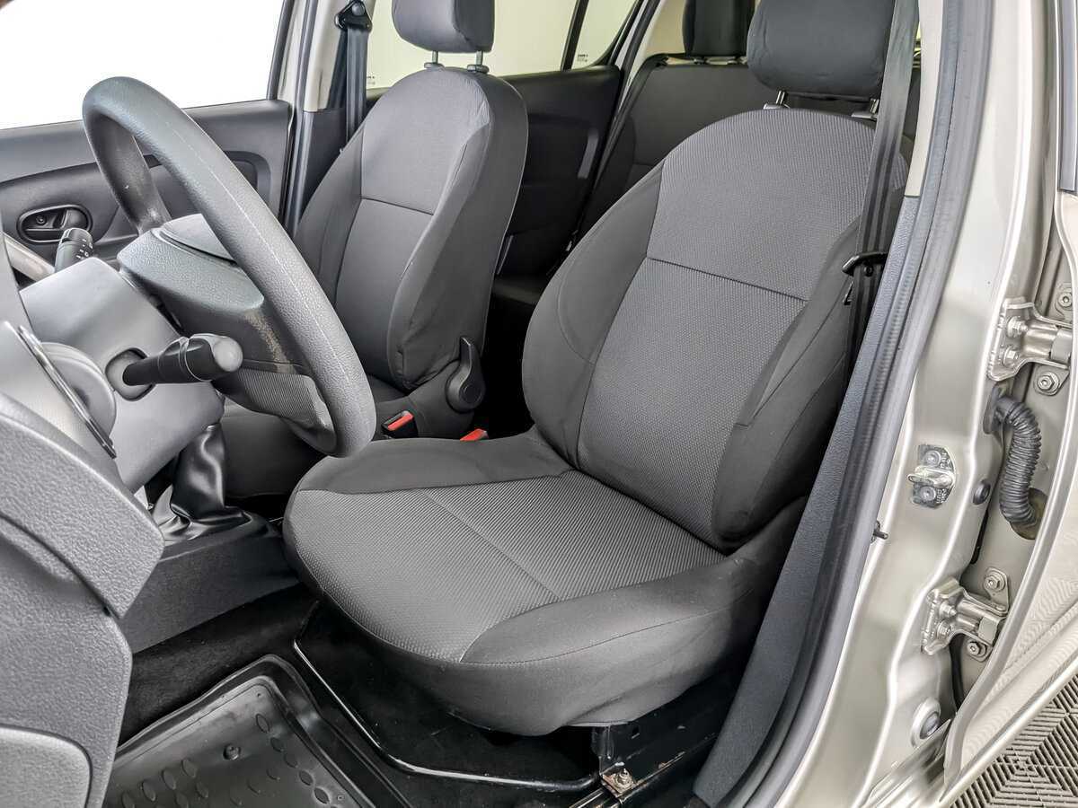 Купить Рено Сандеро, 2018, 98 664 км.. Фото: #19