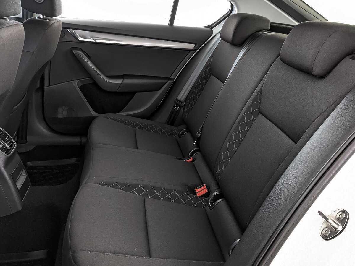 Купить Шкода Октавия, 2019, 79 692 км.. Фото: #15