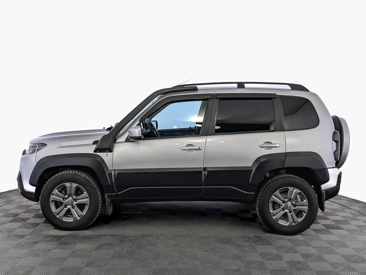 Купить Лада (ВАЗ) Нива, 2021, 83 230 км.. Фото: #7