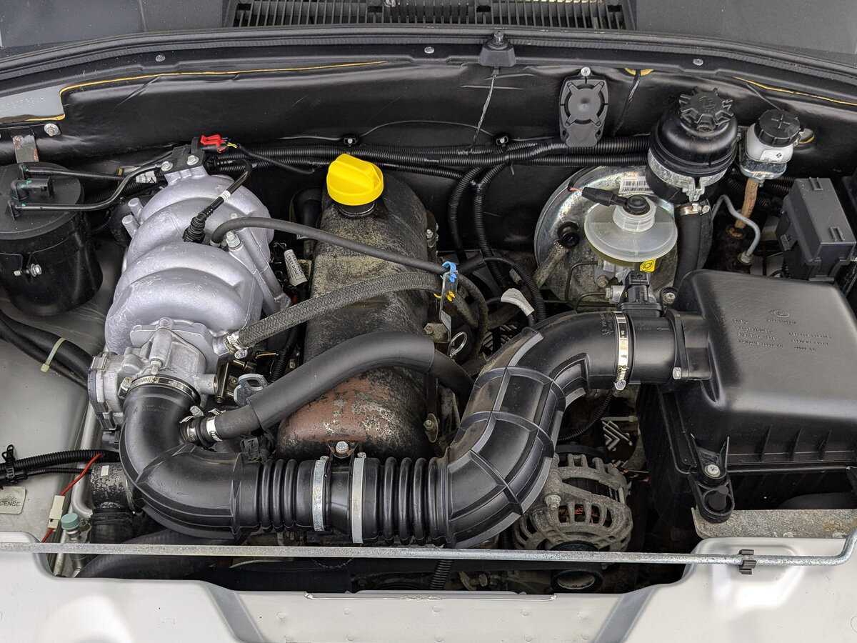 Купить Лада (ВАЗ) Нива, 2021, 83 230 км.. Фото: #8