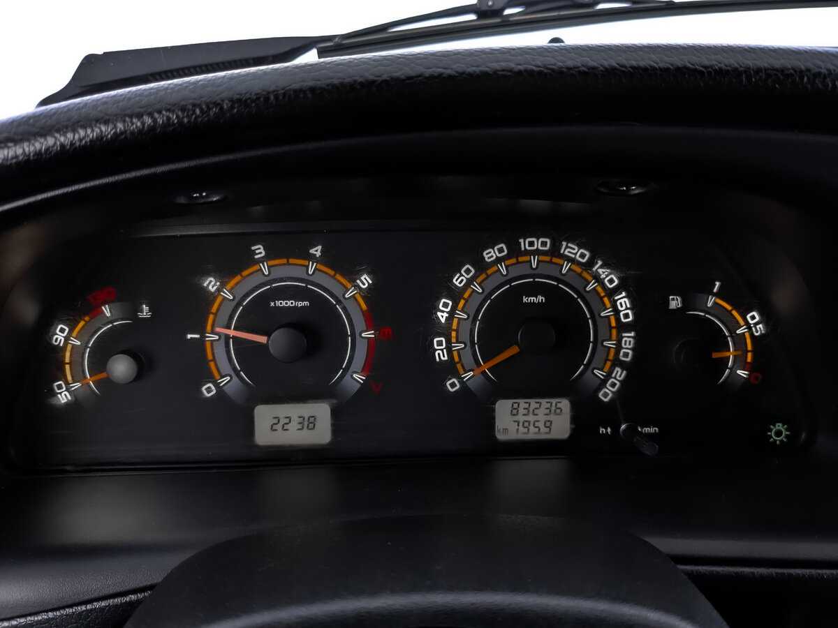 Купить Лада (ВАЗ) Нива, 2021, 83 230 км.. Фото: #13