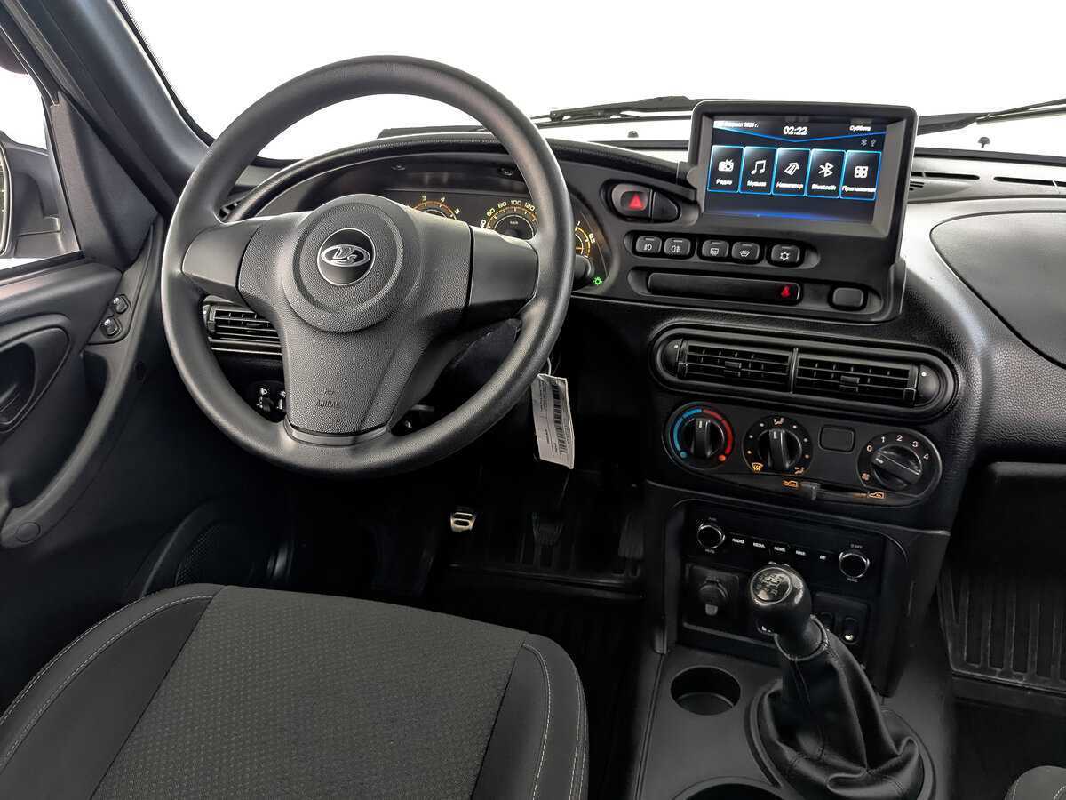 Купить Лада (ВАЗ) Нива, 2021, 83 230 км.. Фото: #23