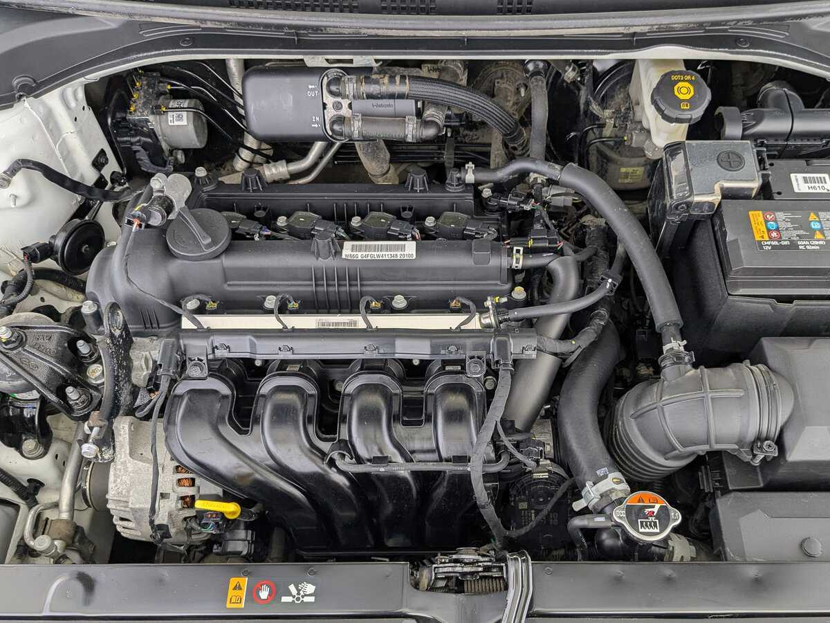 Купить Хендай Солярис, 2020, 75 421 км.. Фото: #8