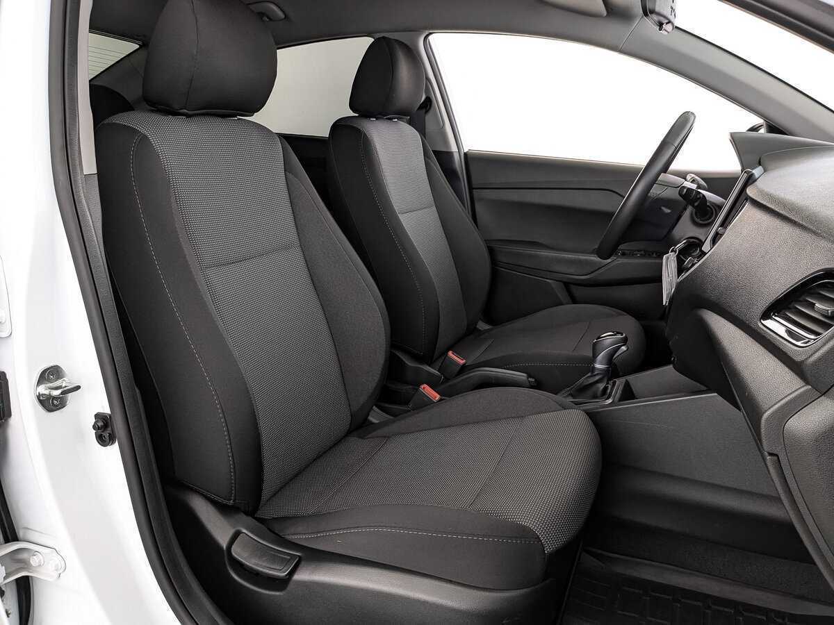 Купить Хендай Солярис, 2020, 75 421 км.. Фото: #21