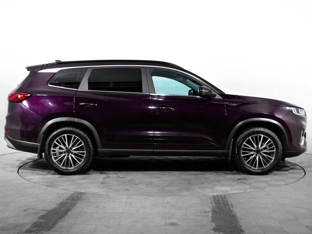 Купить Чери Тигго 8 Про, 2021, 102 278 км.. Фото: #3