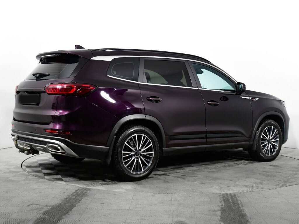 Купить Чери Тигго 8 Про, 2021, 102 278 км.. Фото: #4