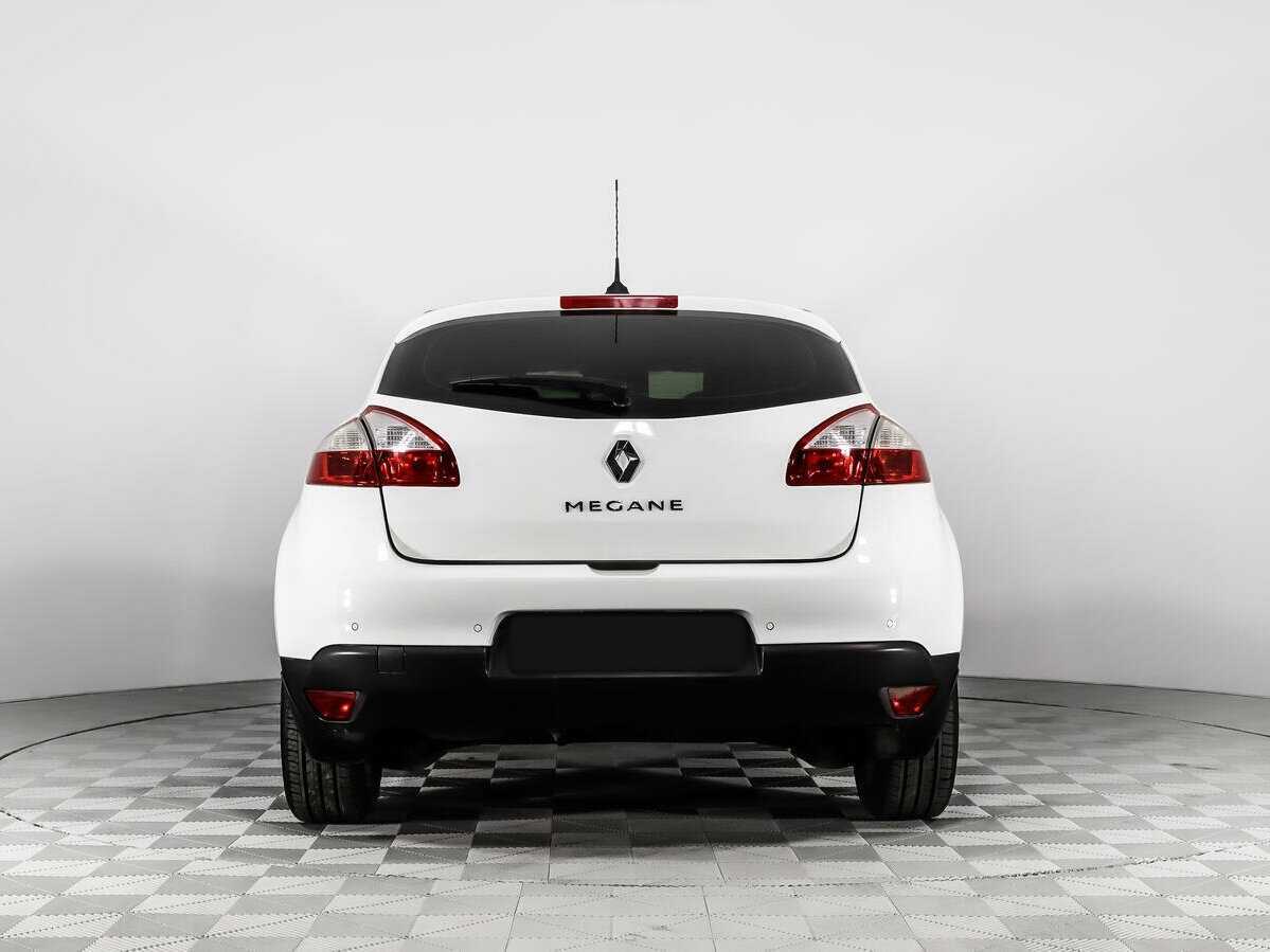 Купить Рено Меган, 2014, 49 638 км.. Фото: #5