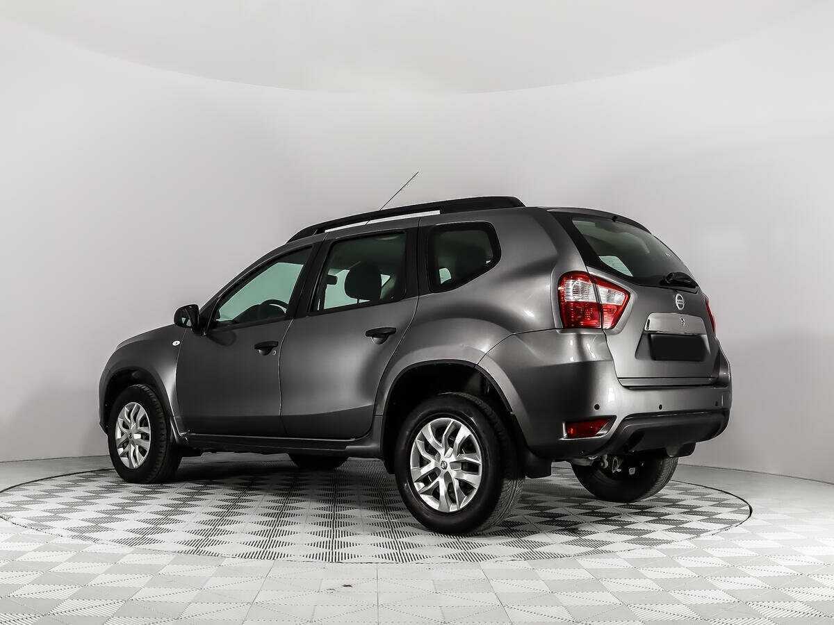 Купить Ниссан Террано, 2014, 237 692 км.. Фото: #6