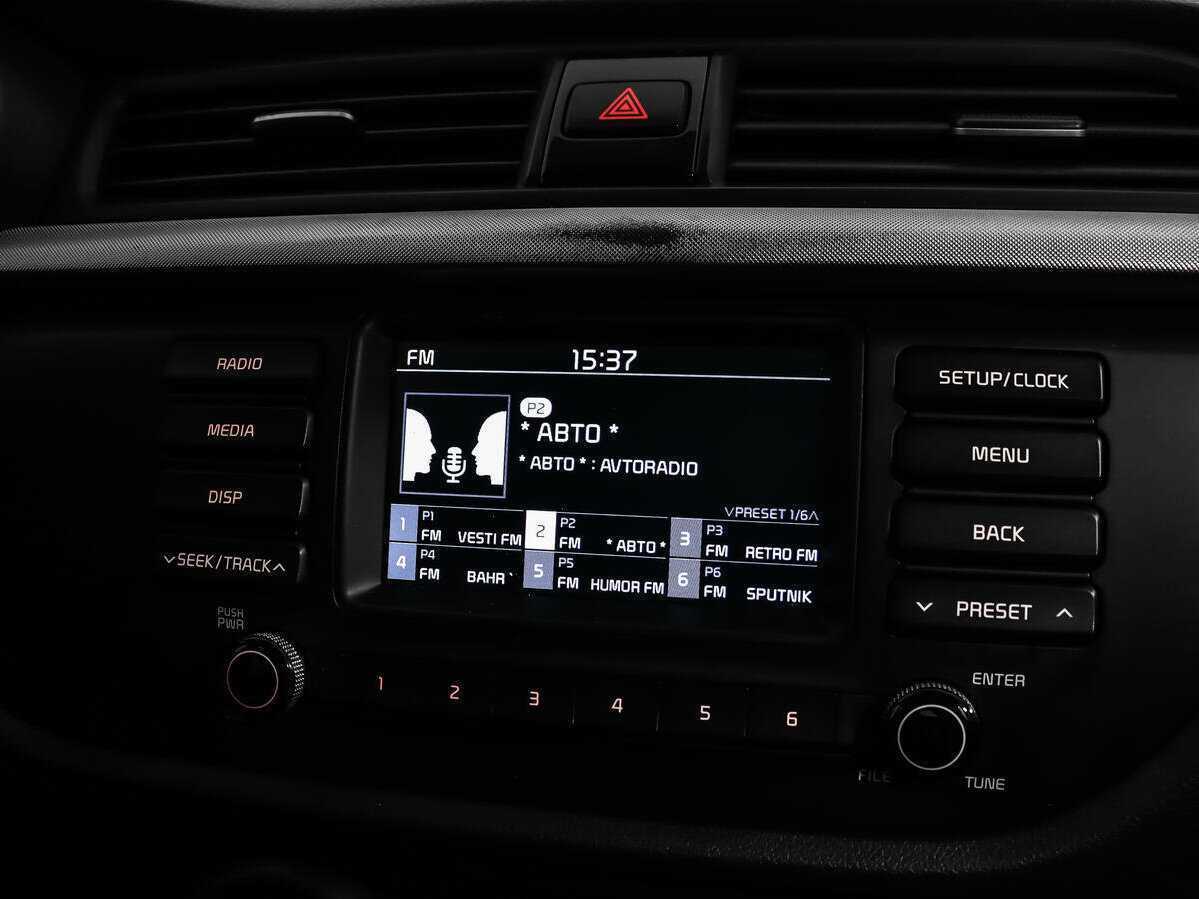 Купить Киа Рио, 2018, 221 656 км.. Фото: #12