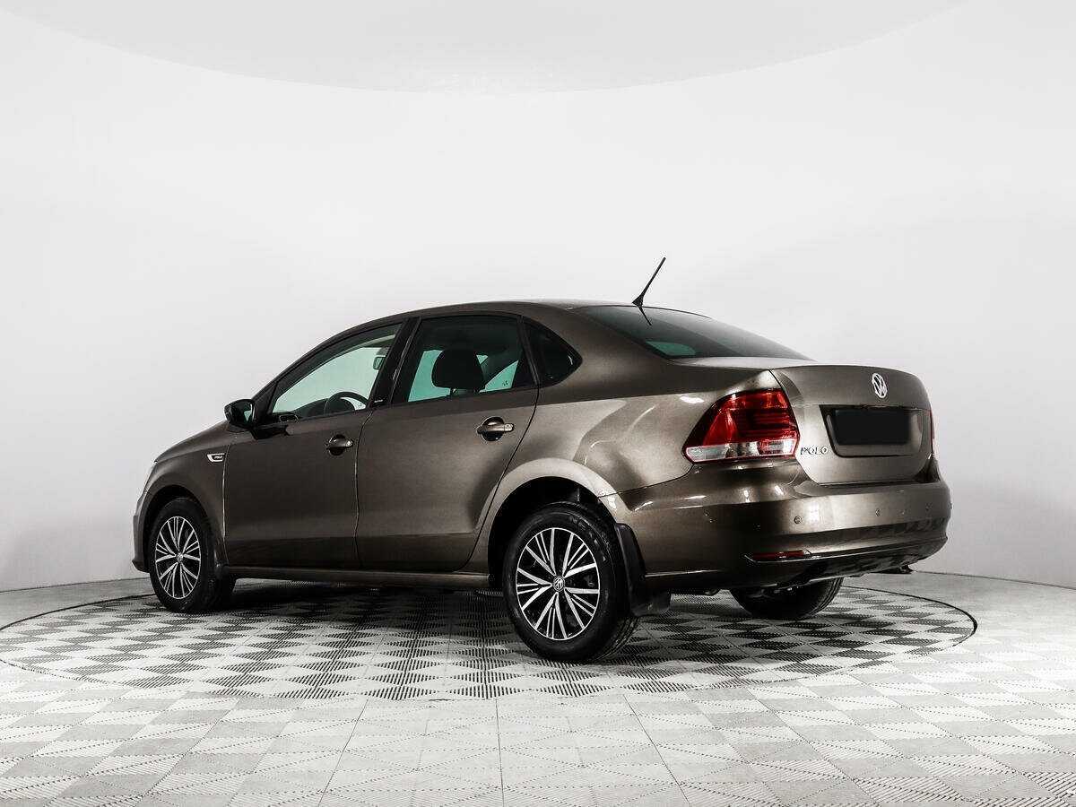 Купить Фольксваген Поло, 2016, 83 271 км.. Фото: #6