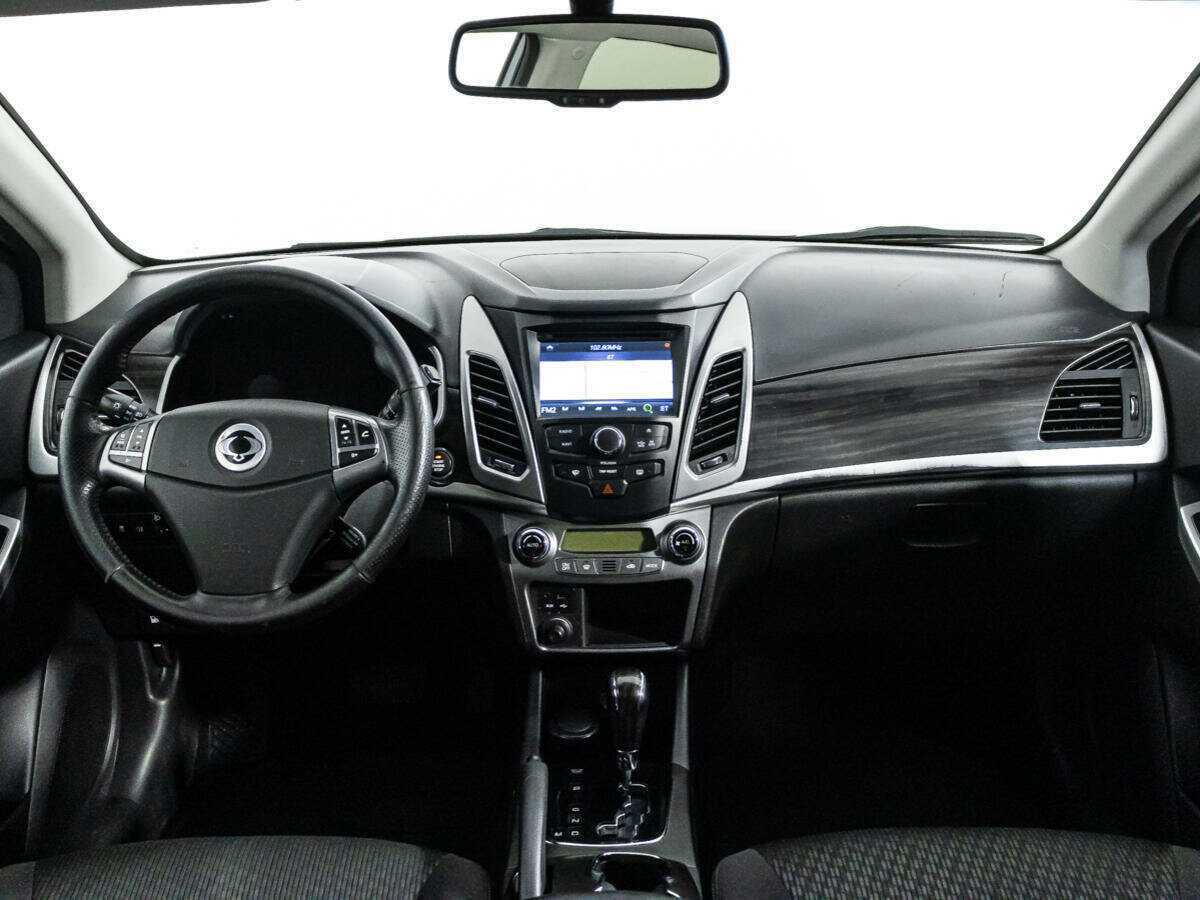 Купить Сан-Ён Актион, 2013, 208 975 км.. Фото: #12