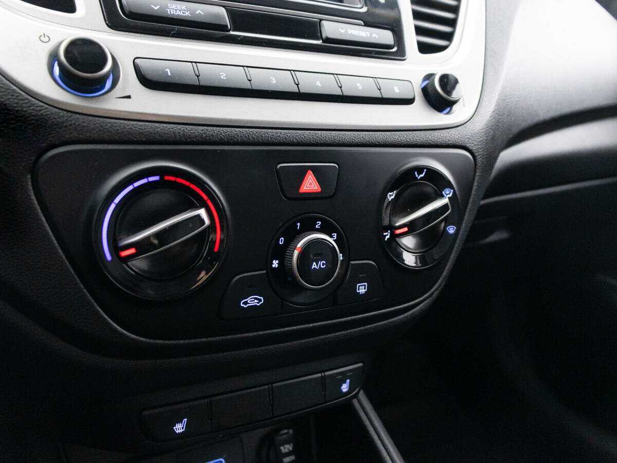 Купить Хендай Солярис, 2019, 84 390 км.. Фото: #15