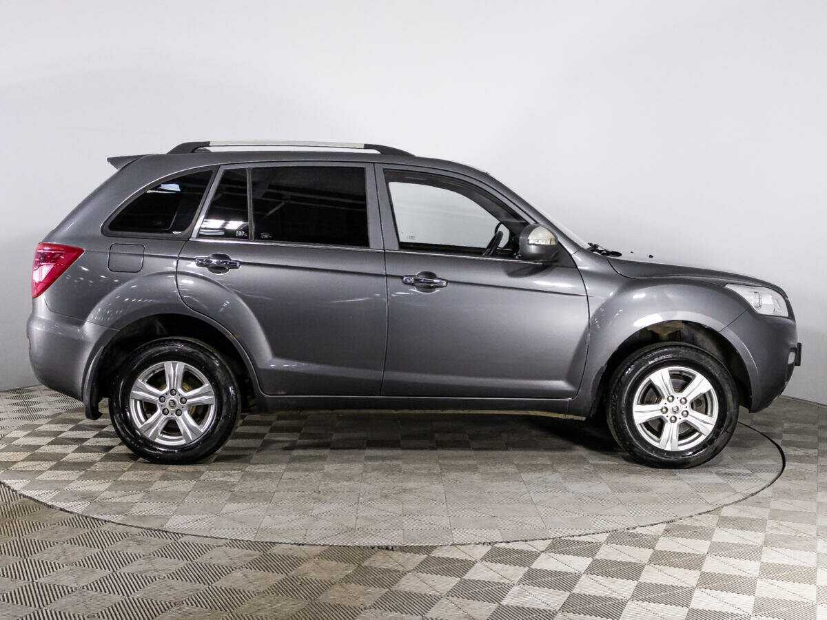 Купить Лифан Икс60, 2016, 78 205 км.. Фото: #3