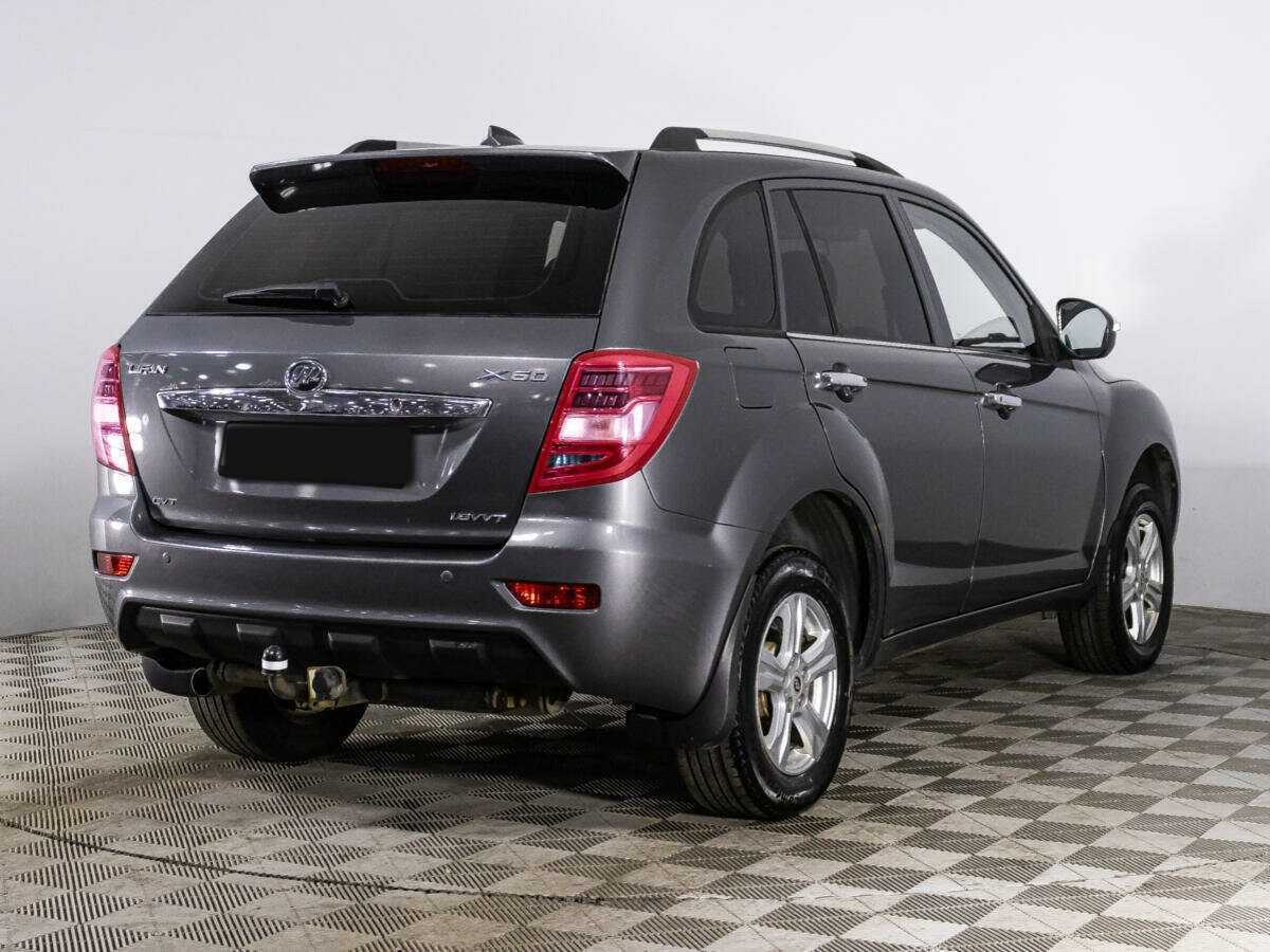 Купить Лифан Икс60, 2016, 78 205 км.. Фото: #4