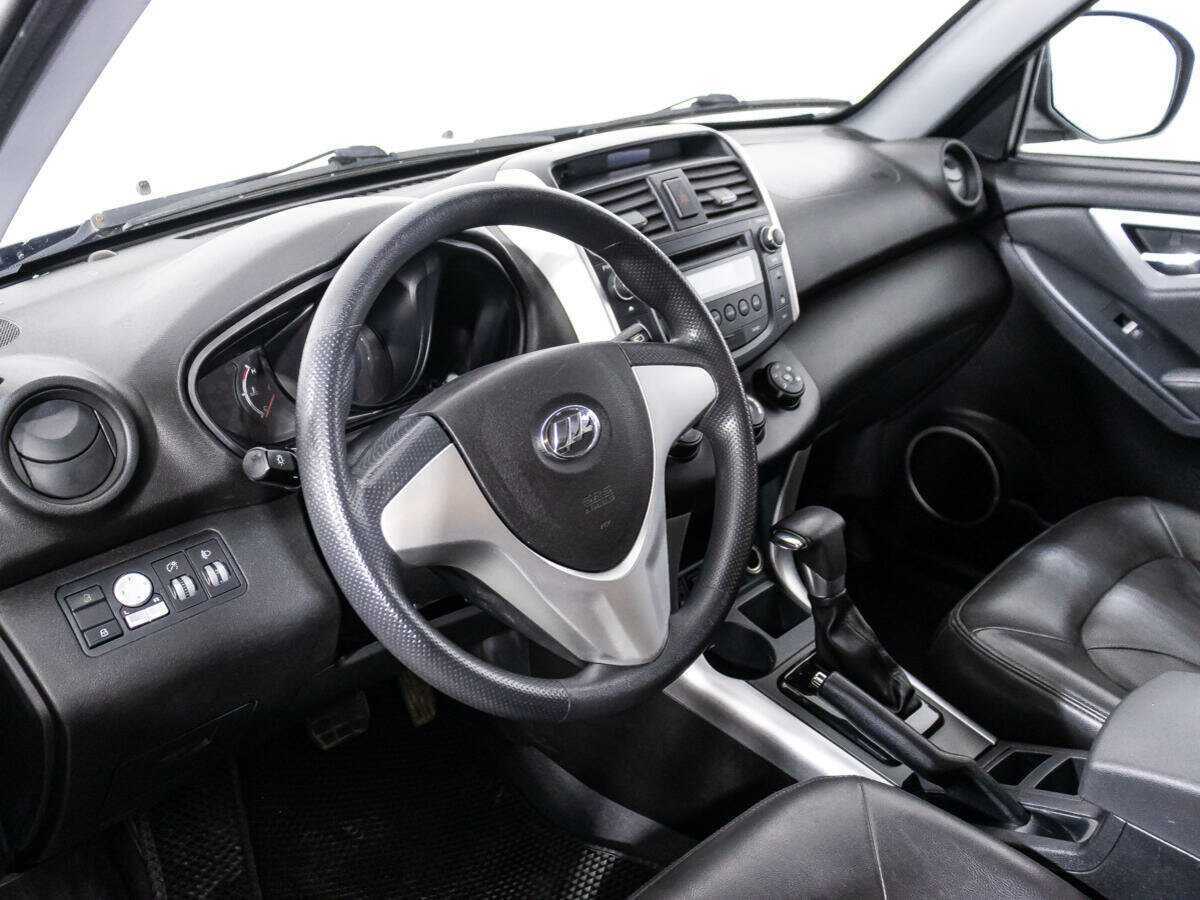 Купить Лифан Икс60, 2016, 78 205 км.. Фото: #10