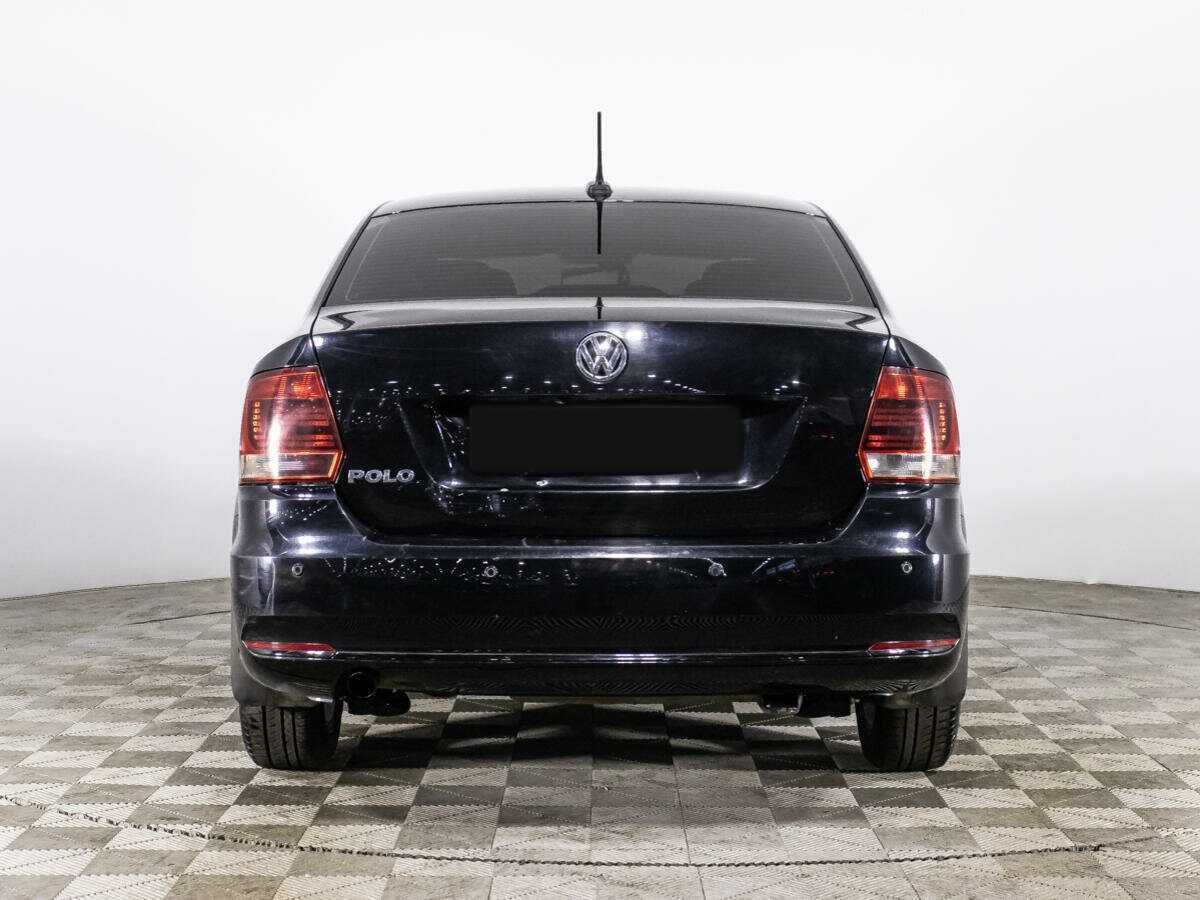 Купить Фольксваген Поло, 2017, 164 601 км.. Фото: #5
