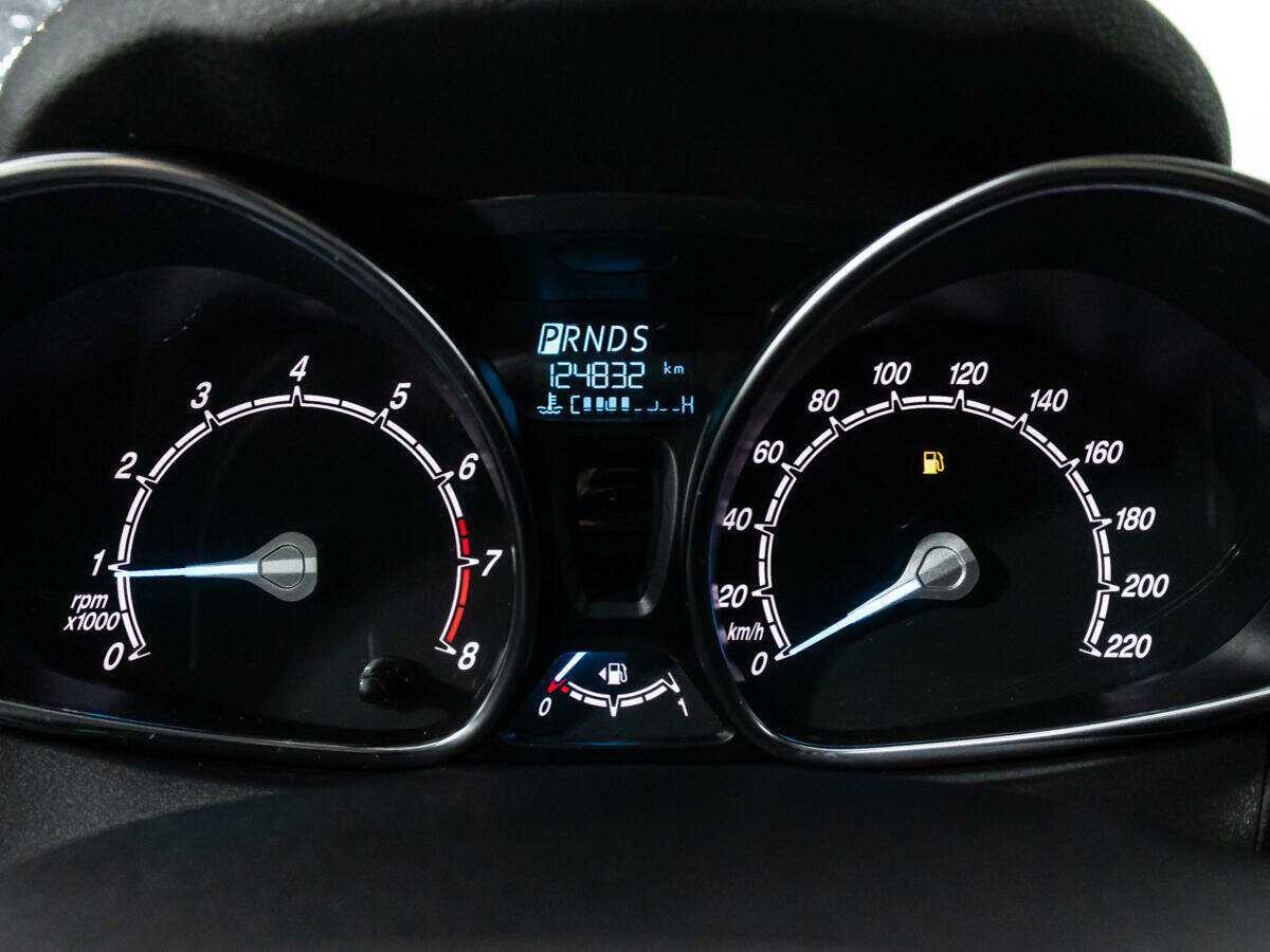 Купить Форд Фиеста, 2016, 124 831 км.. Фото: #11