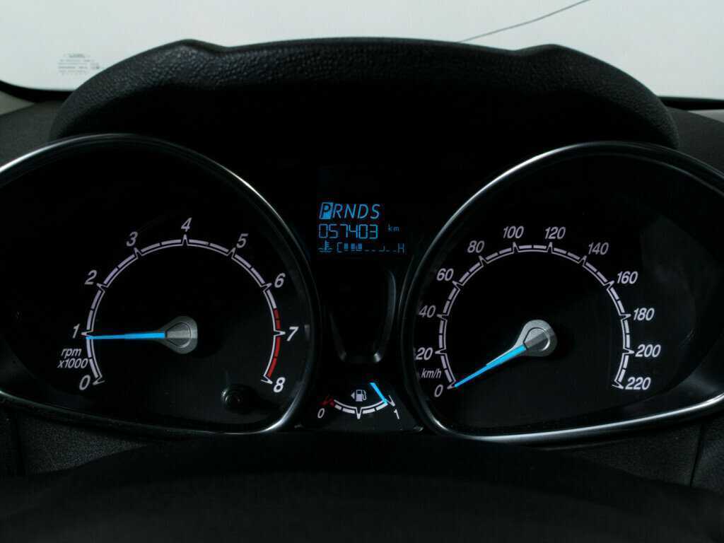 Купить Форд Фиеста, 2019, 57 108 км.. Фото: #11