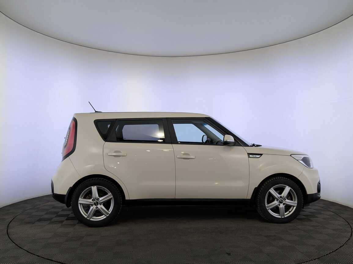 Купить Киа Соул, 2018, 35 629 км.. Фото: #3