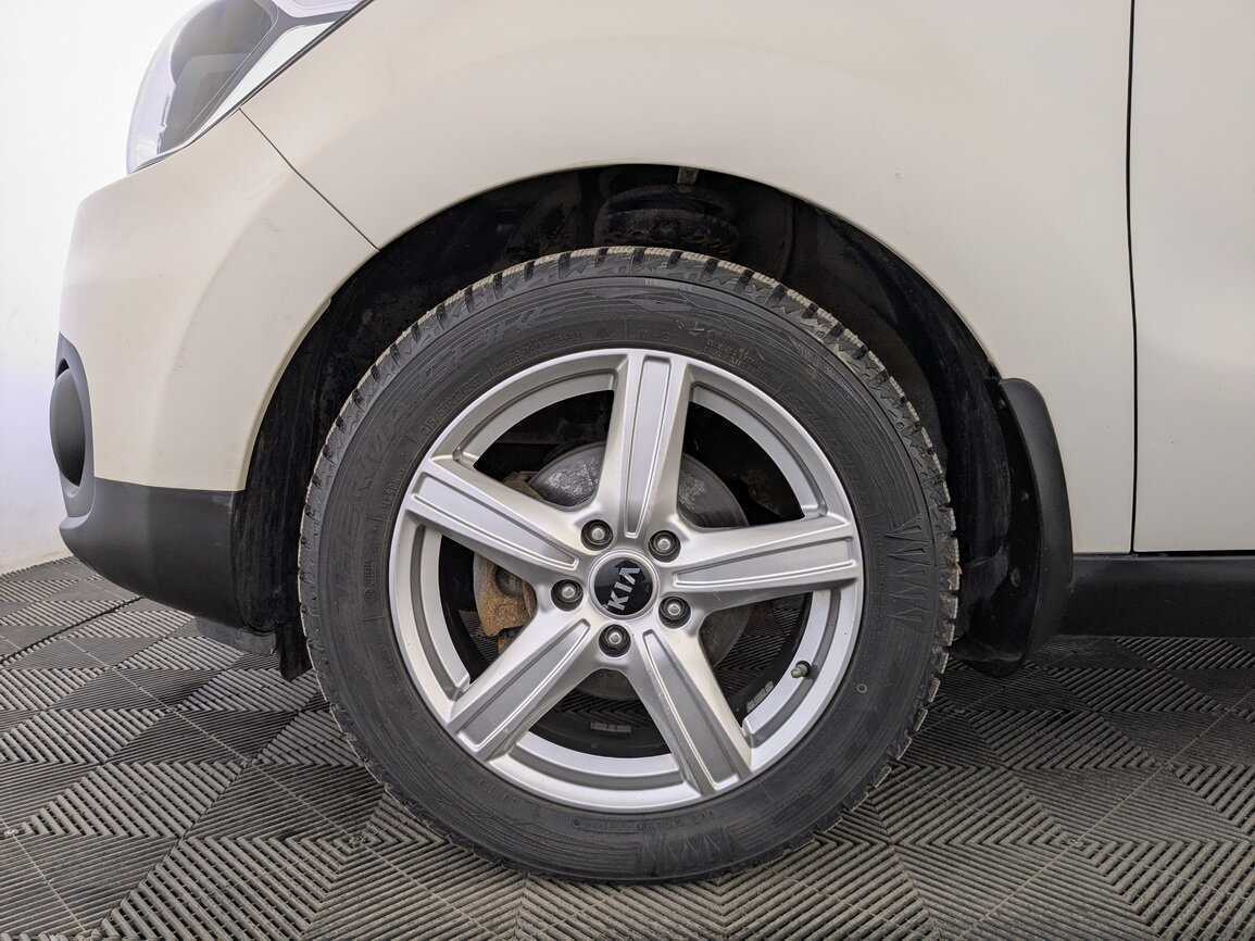 Купить Киа Соул, 2018, 35 629 км.. Фото: #12