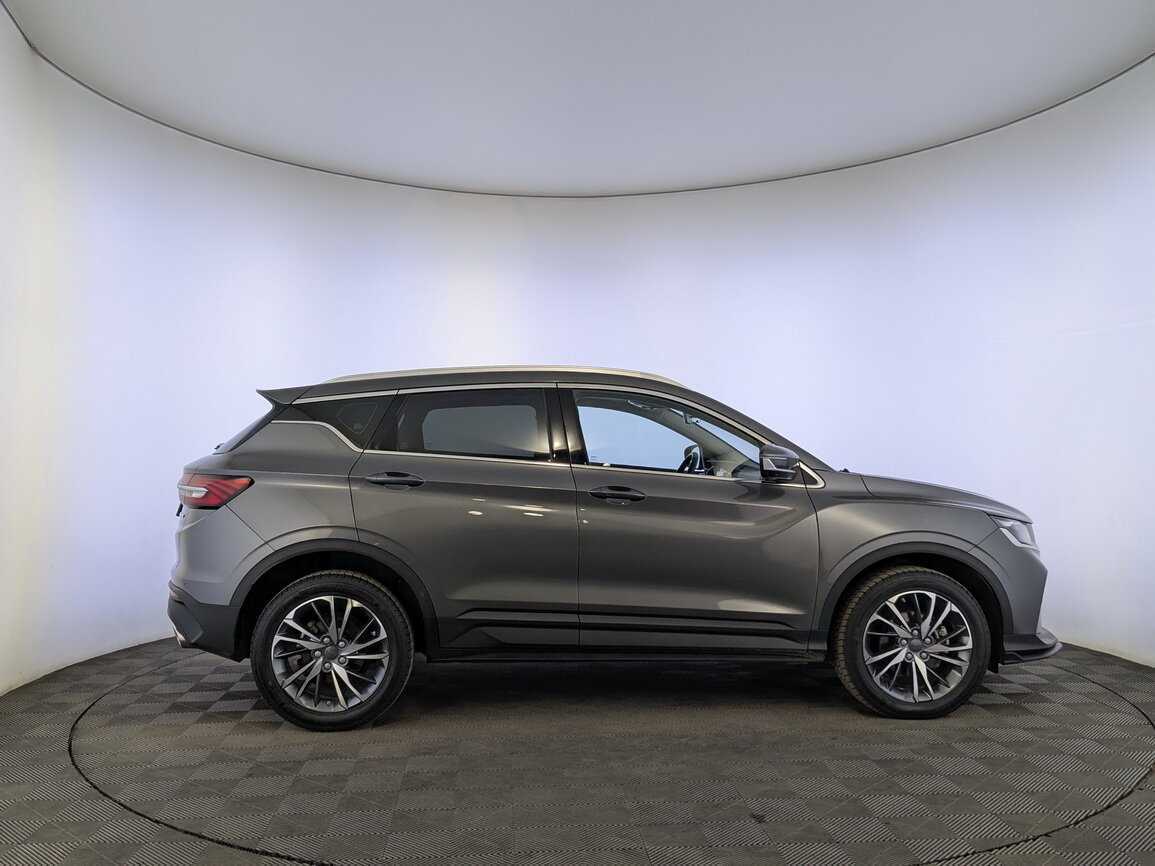 Купить Джили Кулрэй, 2022, 26 514 км.. Фото: #3