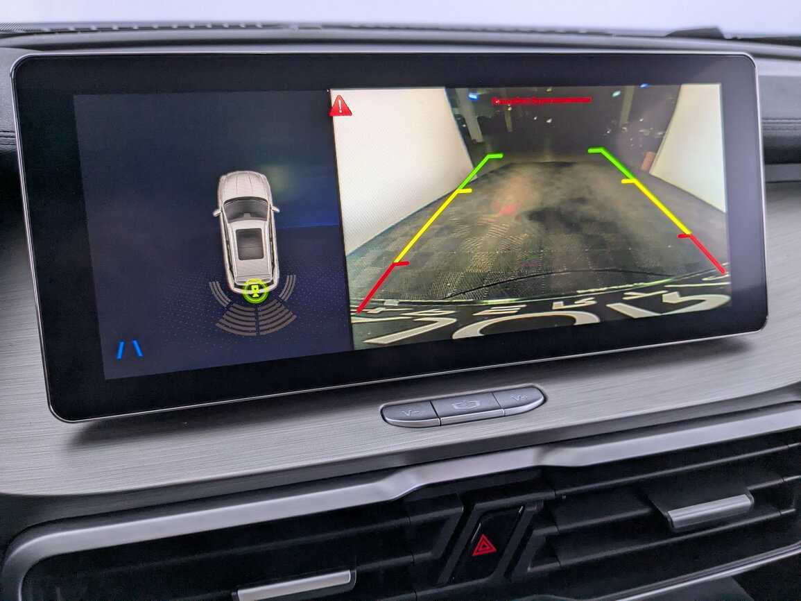 Купить Джили Кулрэй, 2022, 26 514 км.. Фото: #12