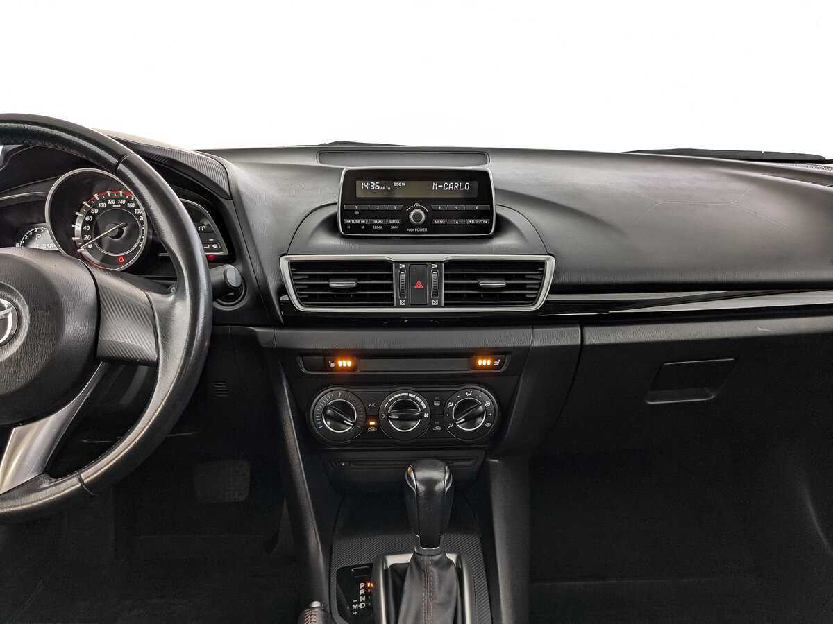 Купить Мазда 3, 2014, 110 486 км.. Фото: #16