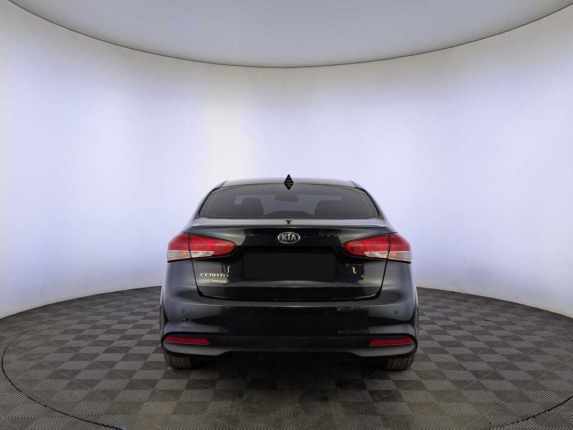 Купить Киа Церато, 2019, 73 460 км.. Фото: #5