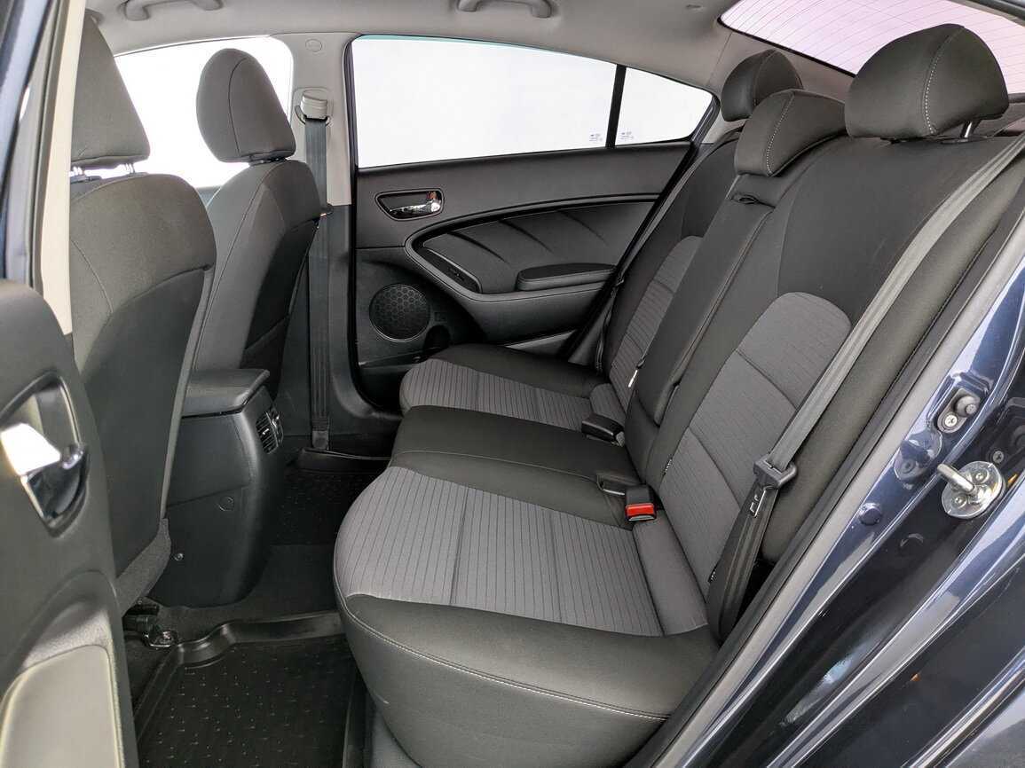 Купить Киа Церато, 2019, 73 460 км.. Фото: #9