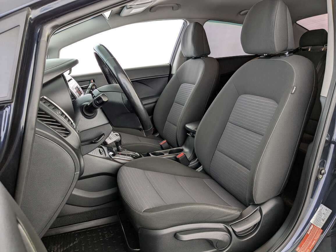 Купить Киа Церато, 2019, 73 460 км.. Фото: #16