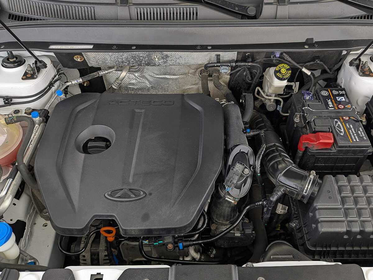 Купить Чери Тигго 7 Про, 2021, 84 775 км.. Фото: #8