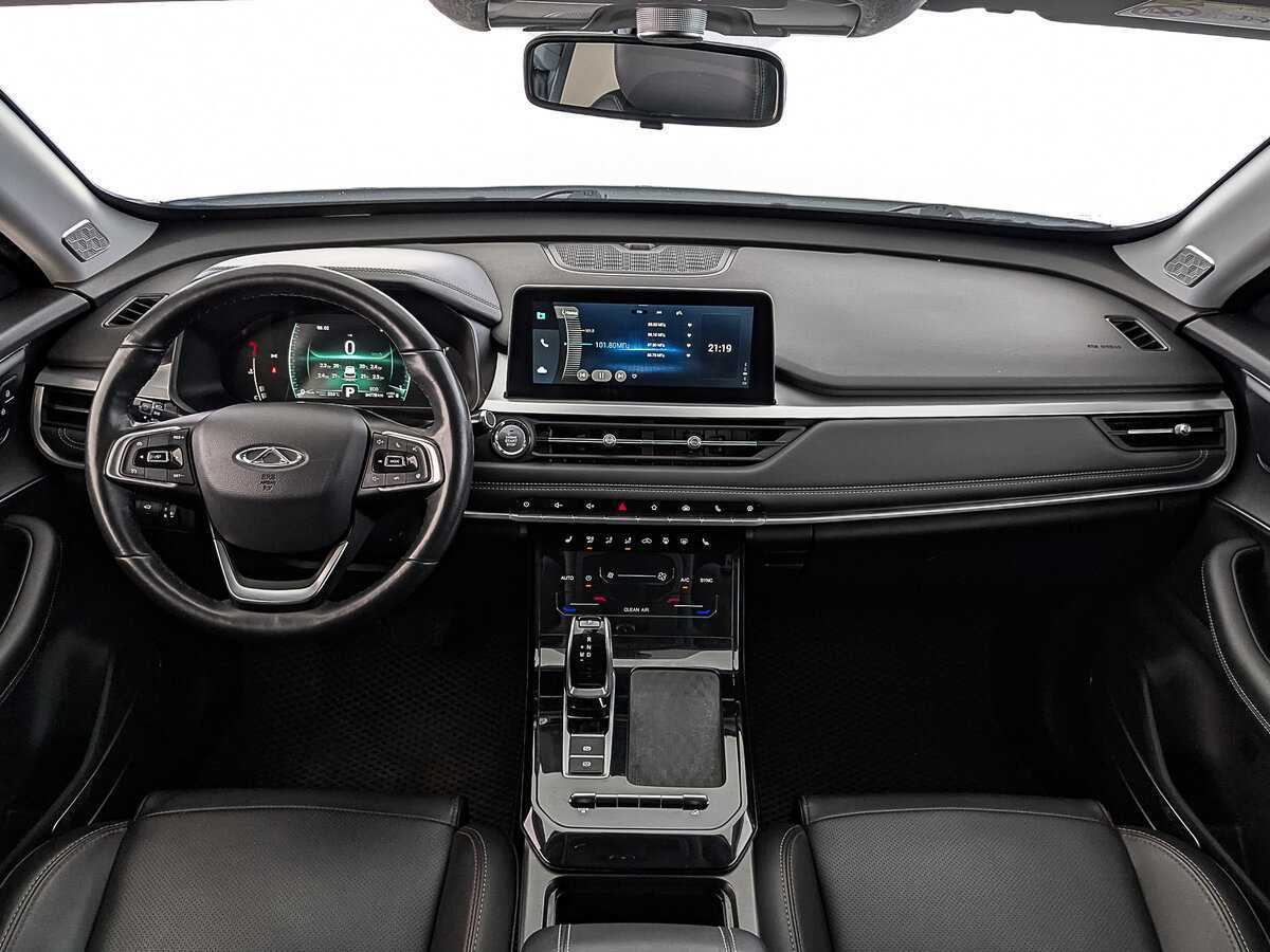 Купить Чери Тигго 7 Про, 2021, 84 775 км.. Фото: #13