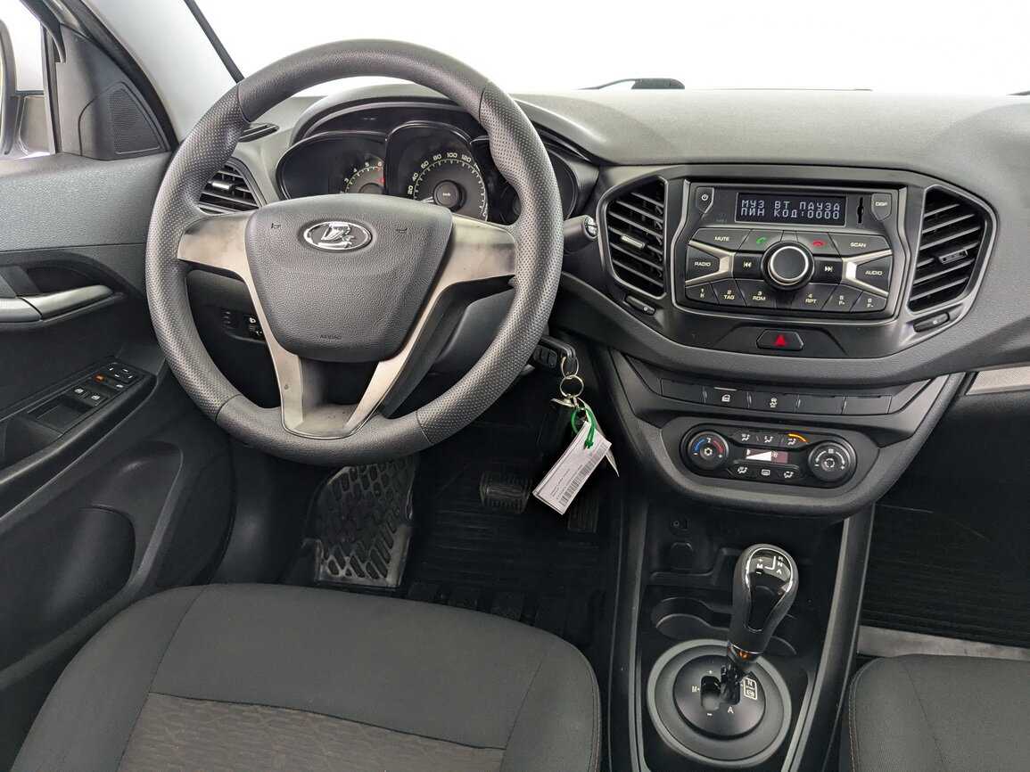 Купить Лада (ВАЗ) Веста, 2016, 154 000 км.. Фото: #22