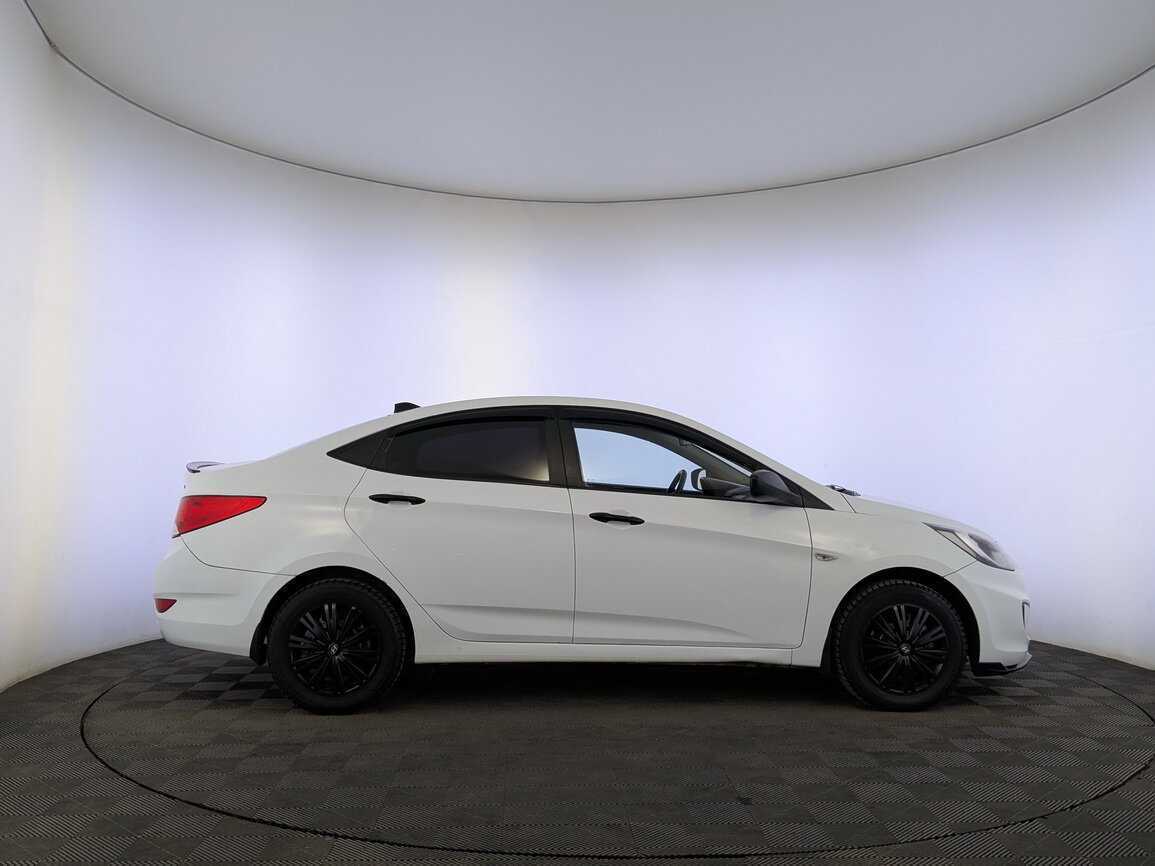 Купить Хендай Солярис, 2013, 201 000 км.. Фото: #3